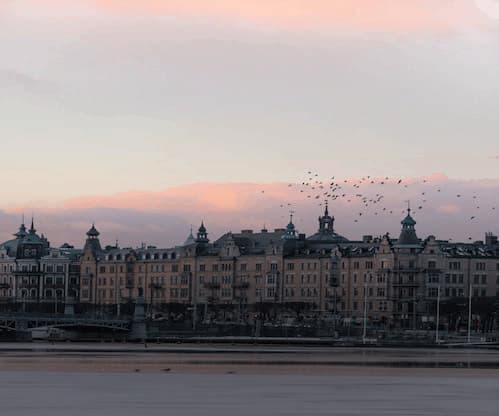 41 queues available in Stockholm