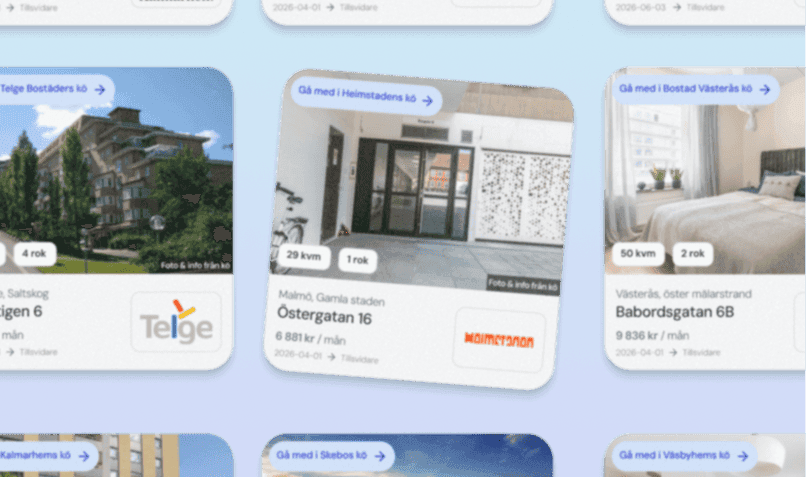 Get notified when apartments become available
