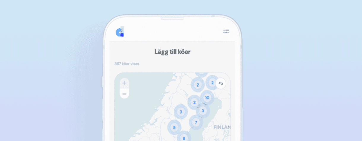 100+ parkeringsköer samlade