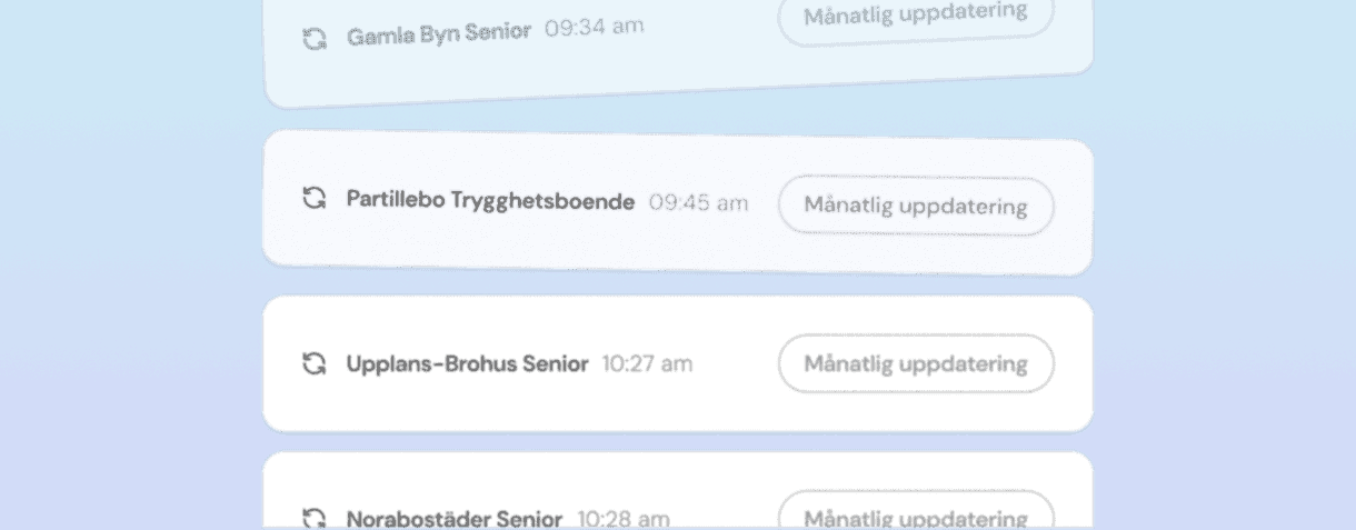 Your queues are managed automatically